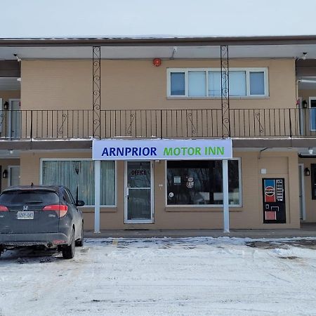 Arnprior Motor Inn מראה חיצוני תמונה