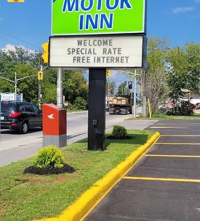 Arnprior Motor Inn מראה חיצוני תמונה